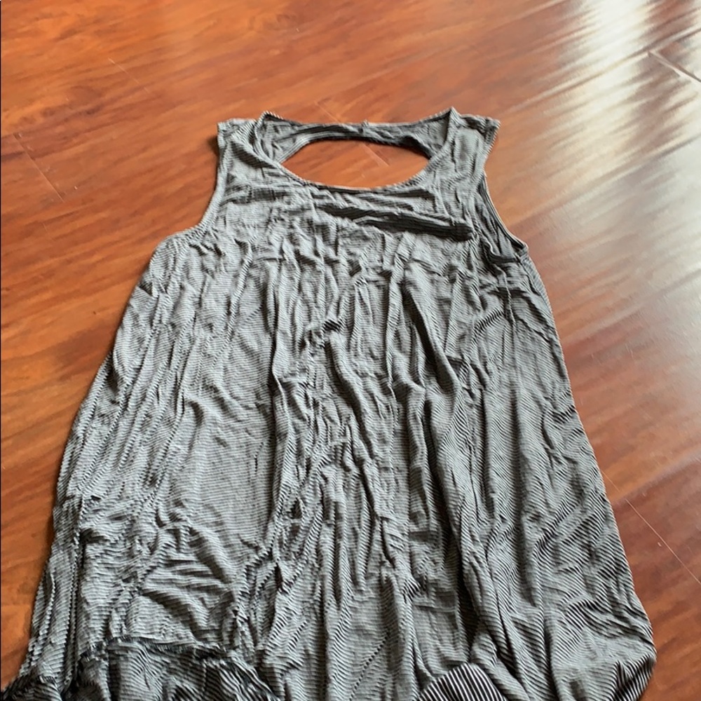 Shift dress